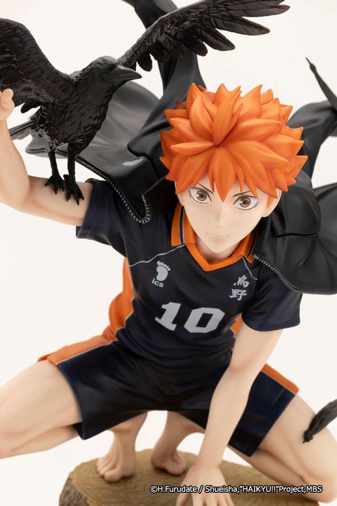 Shoyo Hinata ARTFX J Kotobukiya - Anime Figuren günstig kaufen