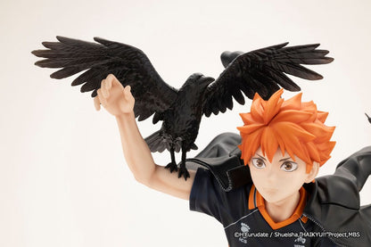 Shoyo Hinata ARTFX J Kotobukiya - Anime Figuren günstig kaufen