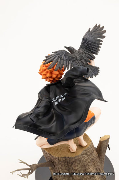 Shoyo Hinata ARTFX J Kotobukiya - Anime Figuren günstig kaufen