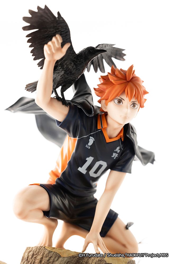 Shoyo Hinata ARTFX J Kotobukiya