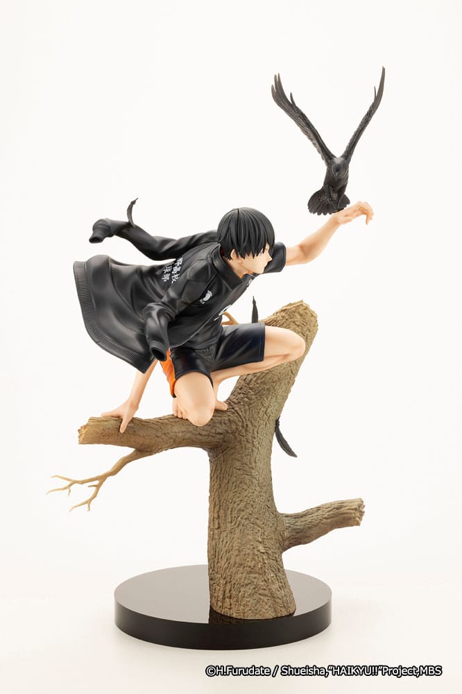 Tobio Kageyama - ARTFX J - Kotobukiya - Anime Figuren günstig kaufen