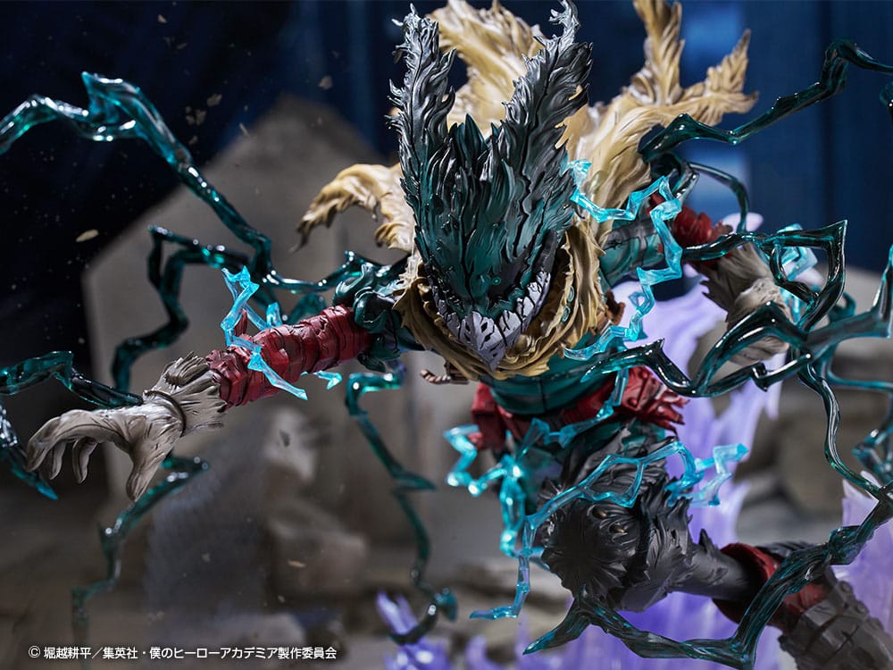 Izuku Midoriya - Dark Deku Version – Kotobukiya