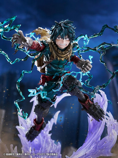 Izuku Midoriya - Dark Deku Version – Kotobukiya