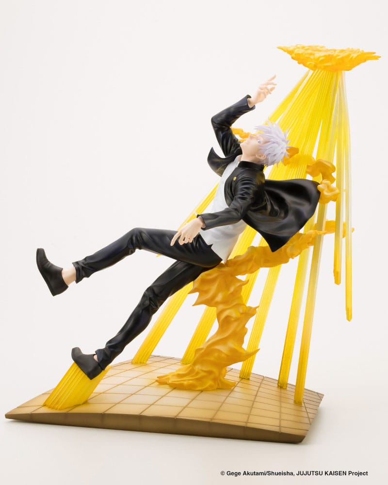 Satoru Gojo Hidden Inventory (Premature Death Deluxe Version) - Kotobukiya