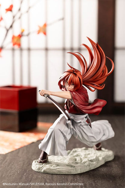 Kenshin Himura Bonus Ver. ARTFXJ kotobukiya - Anime Figuren günstig kaufen