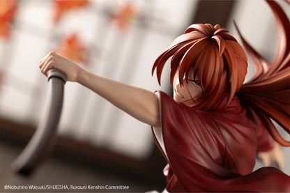 Kenshin Himura Regular Ver. ARTFXJ Kotobukiya