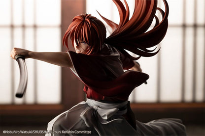 Kenshin Himura Regular Ver. ARTFXJ Kotobukiya