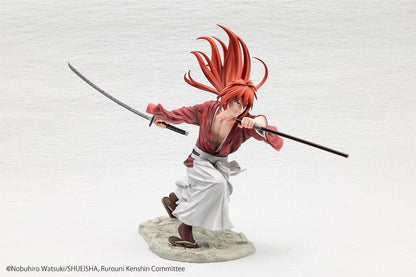 Kenshin Himura Regular Ver. ARTFXJ Kotobukiya