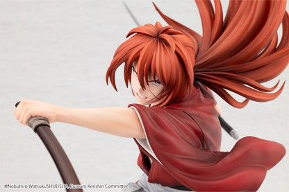 Kenshin Himura Bonus Ver. ARTFXJ kotobukiya