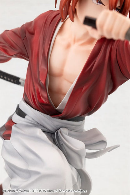 Kenshin Himura Regular Ver. ARTFXJ Kotobukiya