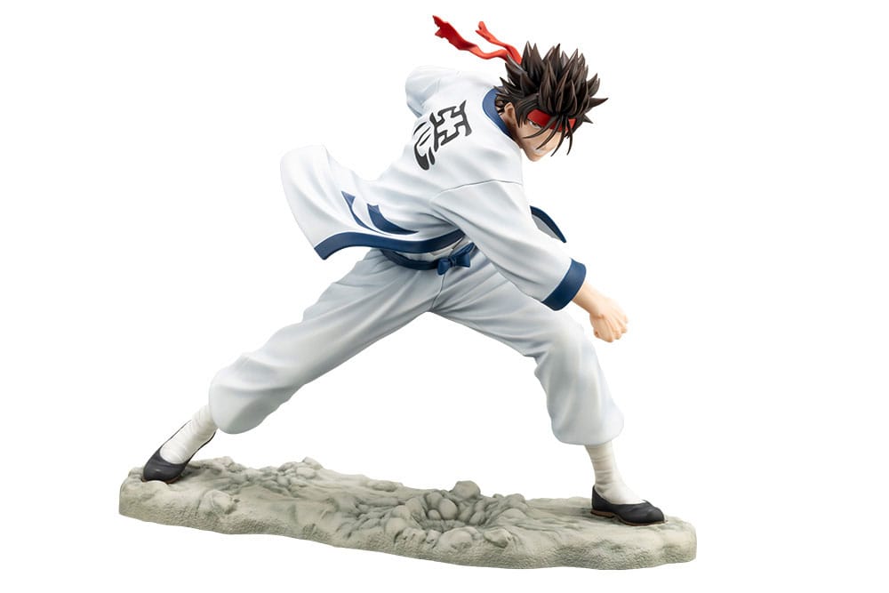 Sanosuke Sagara Bonus Ver. ARTFXJ Kotobukiya - Anime Figuren günstig kaufen