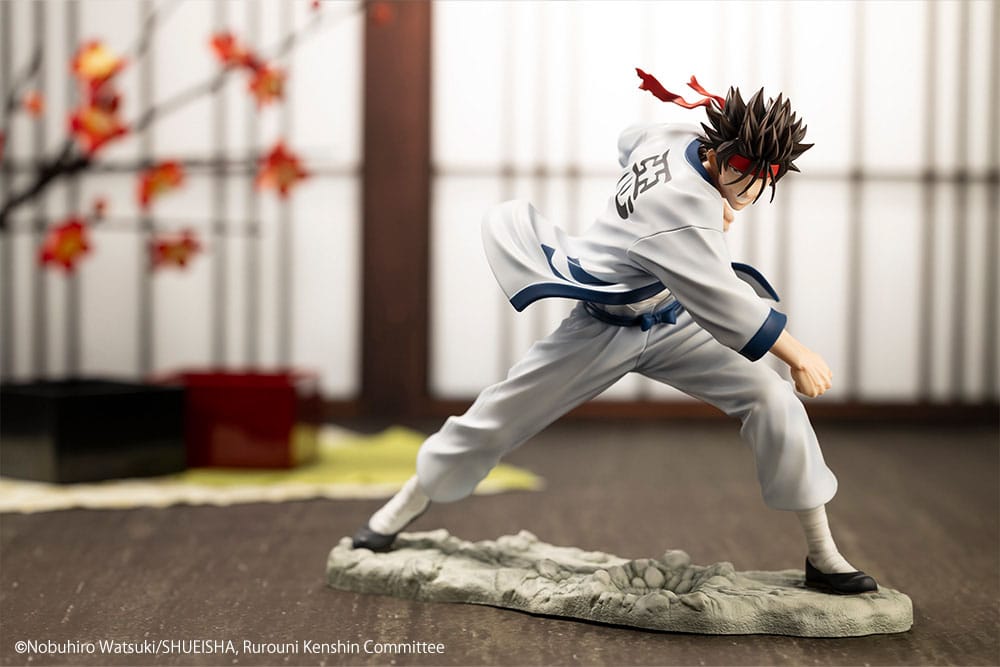 Sanosuke Sagara Bonus Ver. ARTFXJ Kotobukiya - Anime Figuren günstig kaufen