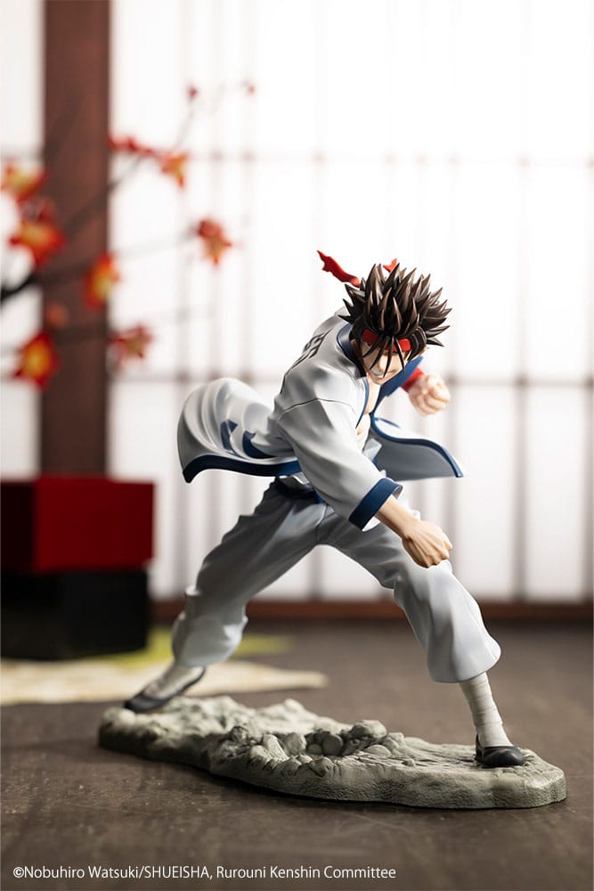 Sanosuke Sagara Bonus Ver. ARTFXJ Kotobukiya - Anime Figuren günstig kaufen