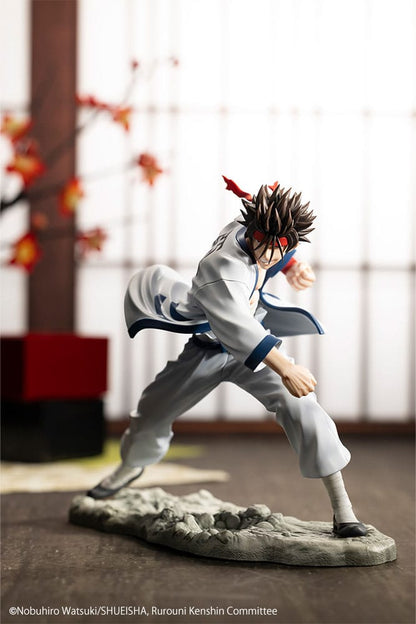 Sanosuke Sagara Bonus Ver. ARTFXJ Kotobukiya - Anime Figuren günstig kaufen