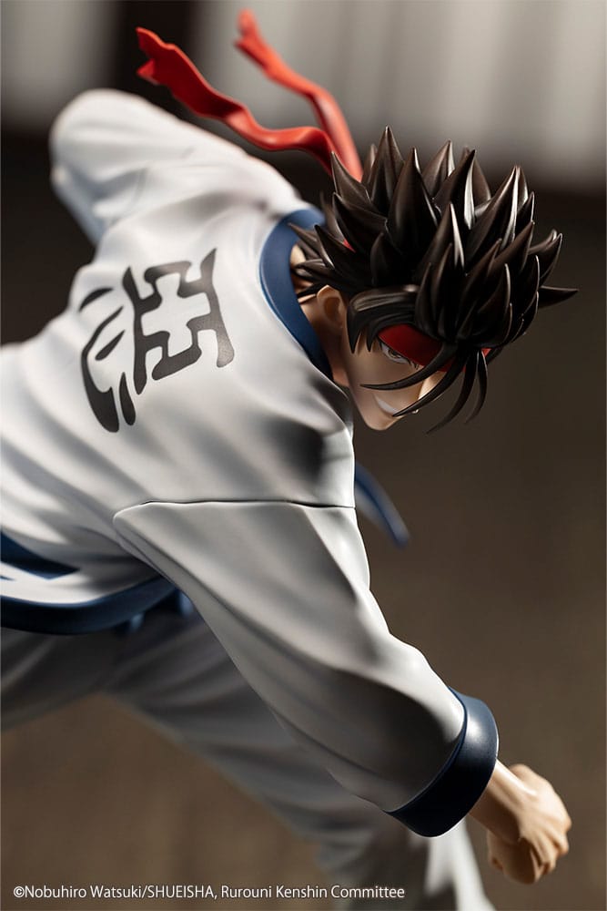 Sanosuke Sagara Bonus Ver. ARTFXJ Kotobukiya - Anime Figuren günstig kaufen