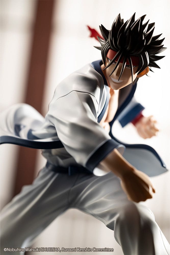 Sanosuke Sagara Bonus Ver. ARTFXJ Kotobukiya - Anime Figuren günstig kaufen