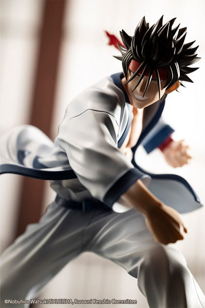 Sanosuke Sagara Bonus Ver. ARTFXJ Kotobukiya - Anime Figuren günstig kaufen
