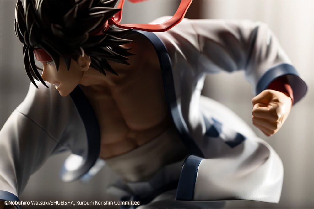Sanosuke Sagara Bonus Ver. ARTFXJ Kotobukiya - Anime Figuren günstig kaufen