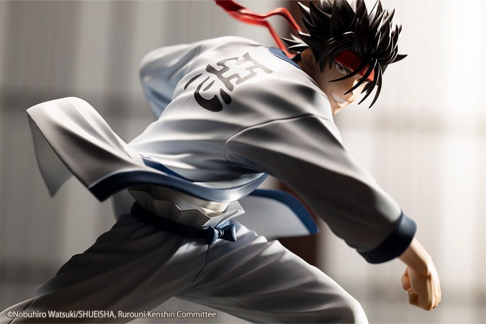 Sanosuke Sagara Bonus Ver. ARTFXJ Kotobukiya - Anime Figuren günstig kaufen
