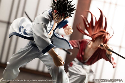 Sanosuke Sagara Bonus Ver. ARTFXJ Kotobukiya - Anime Figuren günstig kaufen
