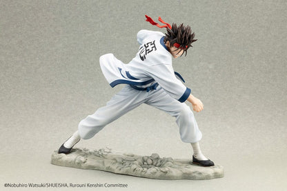 Sanosuke Sagara Bonus Ver. ARTFXJ Kotobukiya