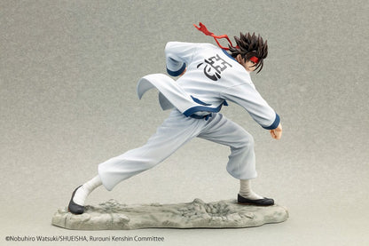 Sanosuke Sagara Bonus Ver. ARTFXJ Kotobukiya