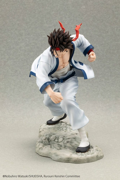 Sanosuke Sagara Bonus Ver. ARTFXJ Kotobukiya