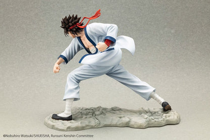 Sanosuke Sagara Bonus Ver. ARTFXJ Kotobukiya