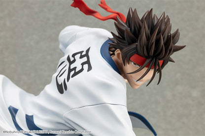 Sanosuke Sagara Bonus Ver. ARTFXJ Kotobukiya