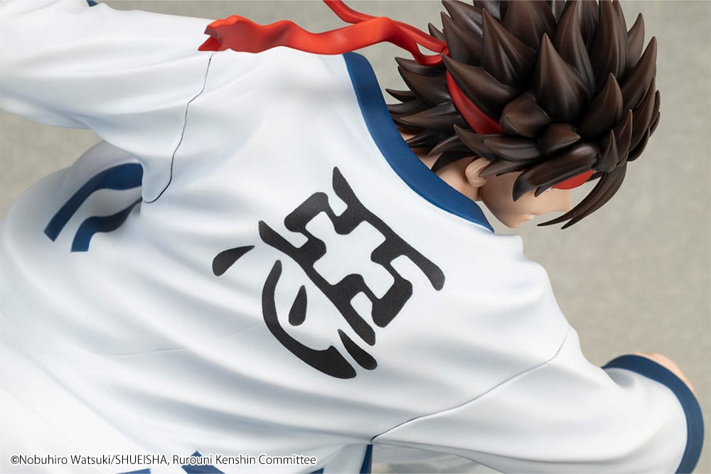 Sanosuke Sagara Bonus Ver. ARTFXJ Kotobukiya