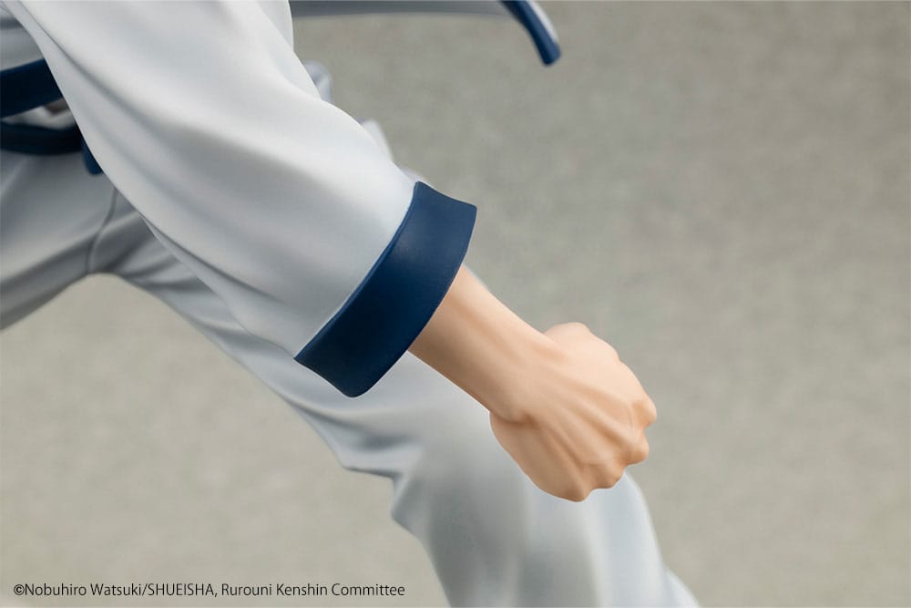 Sanosuke Sagara Bonus Ver. ARTFXJ Kotobukiya