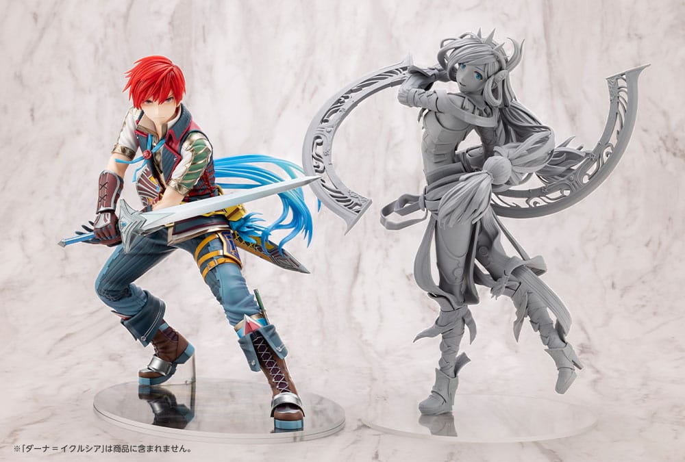 Adol Christin Ys VIII: Lacrimosa of DANA Kotobukiya
