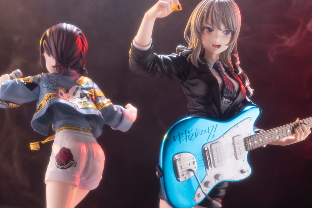 Momoka Kawaragi Girls Band Cry Kotobukiya