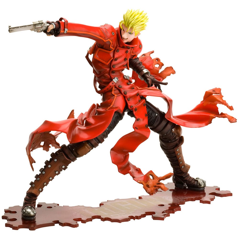Vash The Stampede Renewal Package Version Kotobukiya - Anime Figuren günstig kaufen