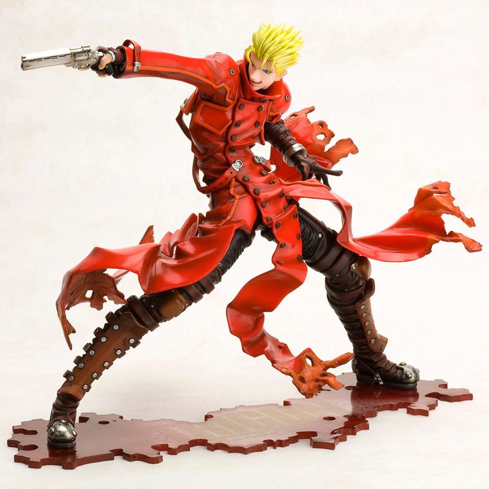 Vash The Stampede Renewal Package Version Kotobukiya - Anime Figuren günstig kaufen