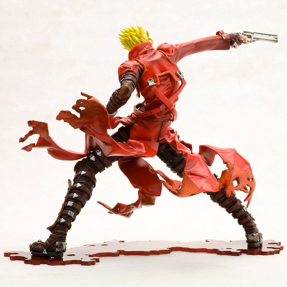 Vash The Stampede Renewal Package Version Kotobukiya - Anime Figuren günstig kaufen