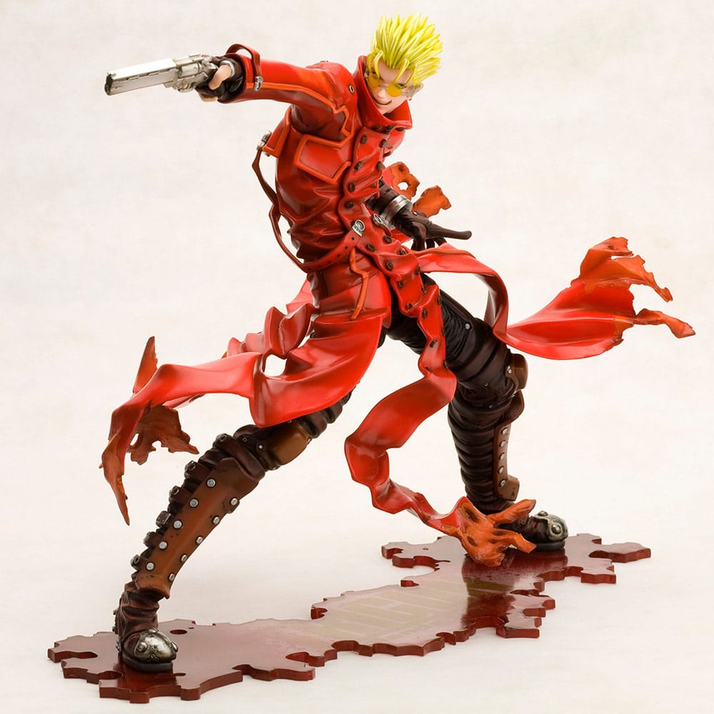 Vash The Stampede Renewal Package Version Kotobukiya - Anime Figuren günstig kaufen