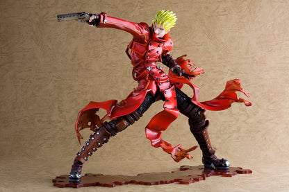 Vash The Stampede Renewal Package Version Kotobukiya