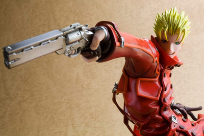 Vash The Stampede Renewal Package Version Kotobukiya