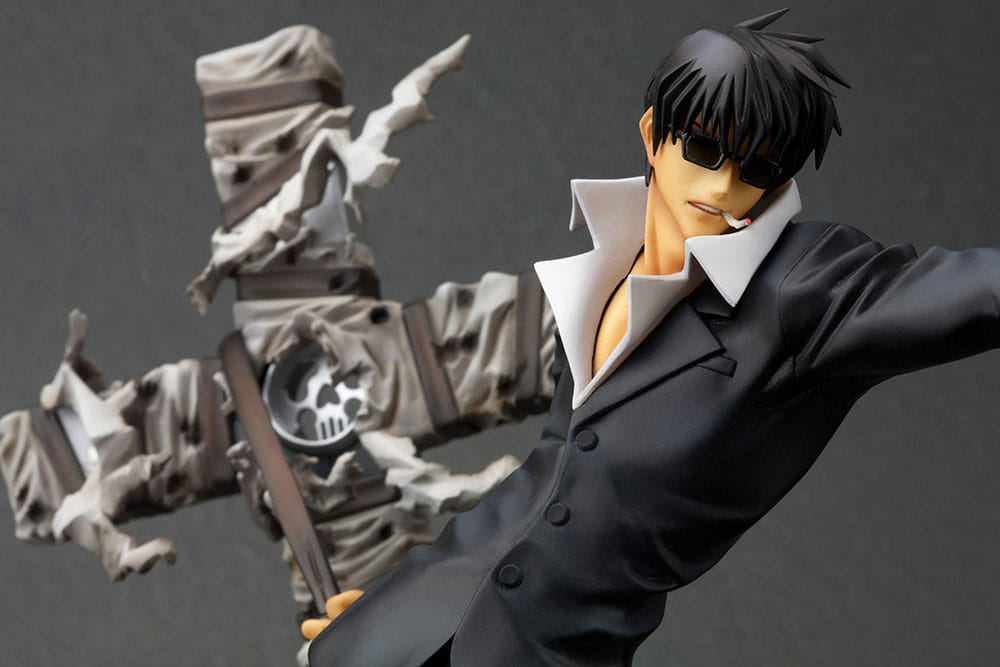 Nicholas D. Wolfwood - Renewal Package Version - Kotobukiya - Anime Figuren günstig kaufen