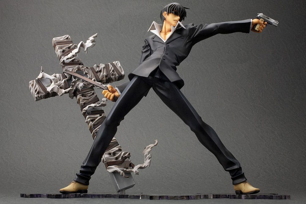 Nicholas D. Wolfwood - Renewal Package Version - Kotobukiya - Anime Figuren günstig kaufen
