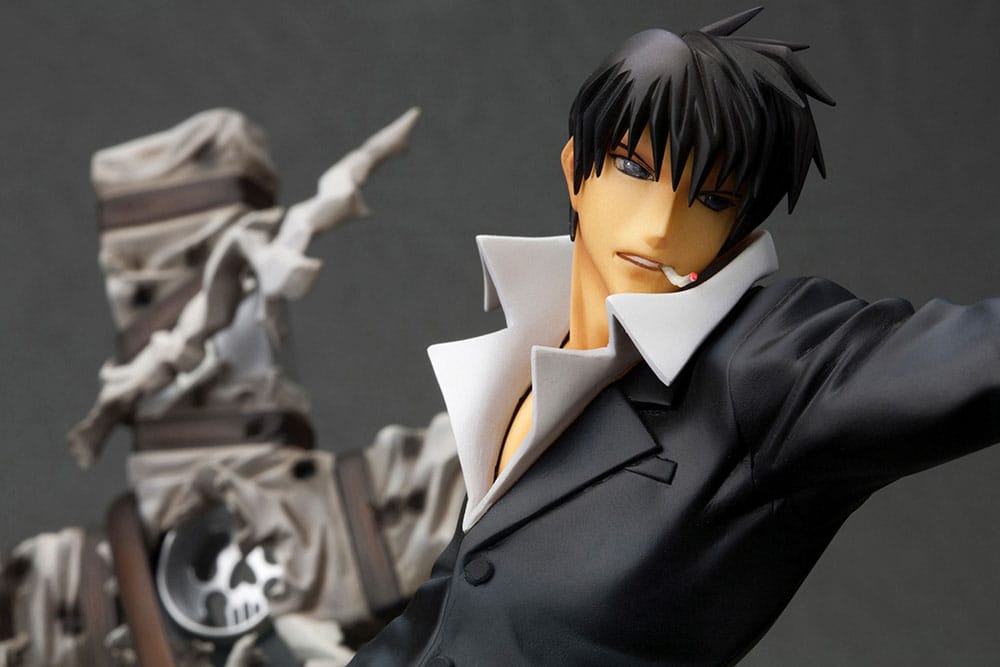 Nicholas D. Wolfwood - Renewal Package Version - Kotobukiya