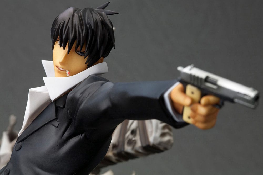 Nicholas D. Wolfwood - Renewal Package Version - Kotobukiya