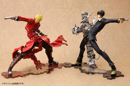 Nicholas D. Wolfwood - Renewal Package Version - Kotobukiya