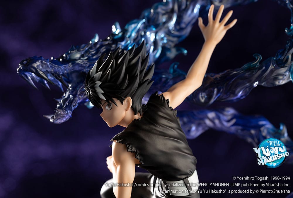 Hiei Ver. 2 ARTFX J Kotobukiya