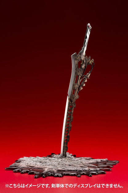 Io ARTFX J Cuddling the Sword Kotobukiya