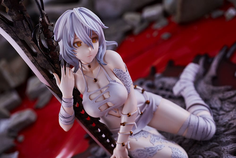 Io ARTFX J Cuddling the Sword Kotobukiya
