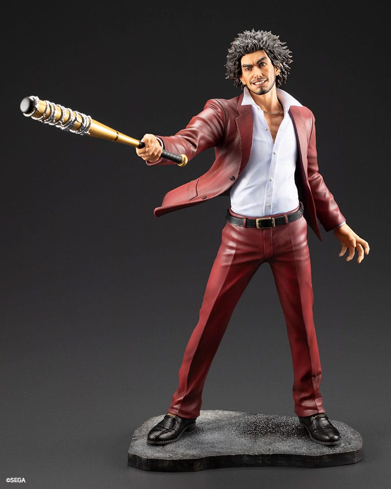 Ichiban Kasuga Like a Dragon Kotobukiya