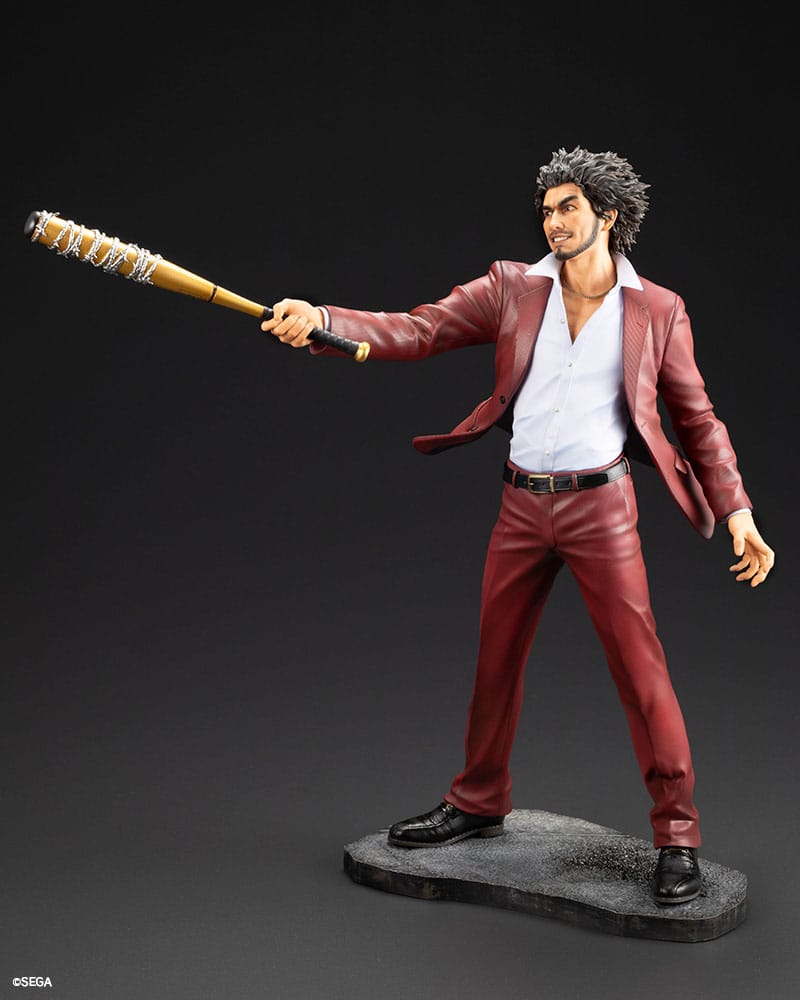 Ichiban Kasuga Like a Dragon Kotobukiya
