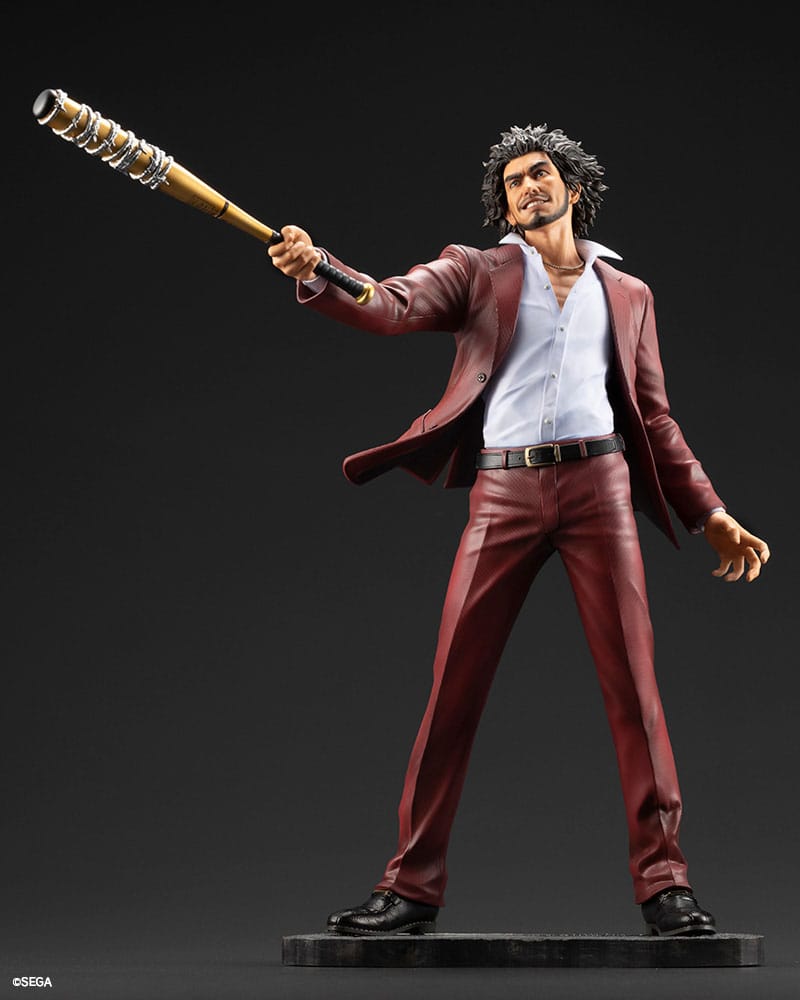 Ichiban Kasuga Like a Dragon Kotobukiya